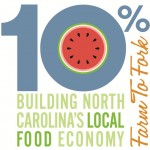 10% Building North Carolina's Local Food Economy