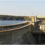 hydro power station