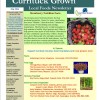 Currituck Grown Local Foods News May 2014