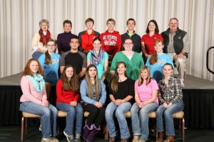 Cover photo for Currituck Youth Attend National 4-H Congress