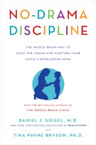 Cover photo for No-Drama Discipline Book Club