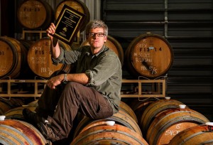 Cover photo for Sanctuary Vineyards Receives NC Wine Grower of Excellence Award