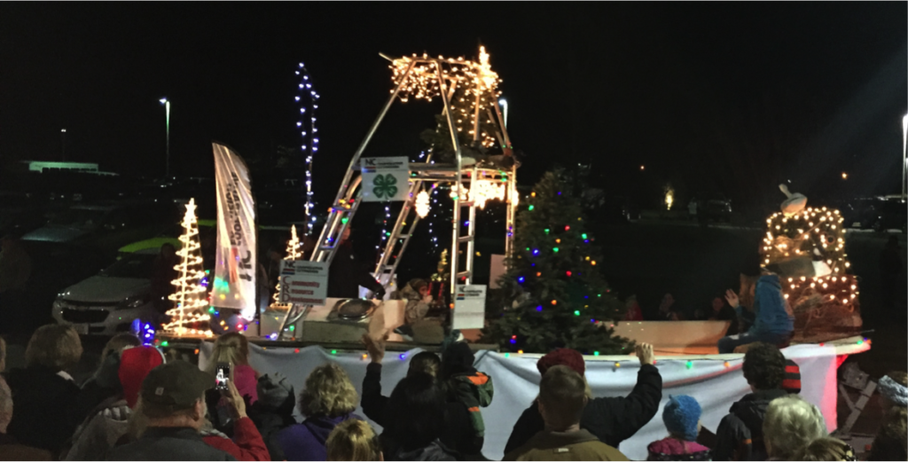 Kick Off the Holiday Season With the Currituck County Holiday Parade