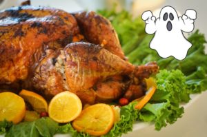haunted turkey