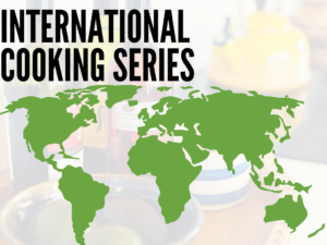 International Cooking Series logo image