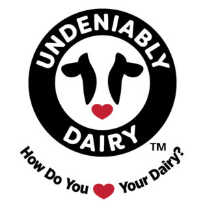 Undeniably Dairy poster