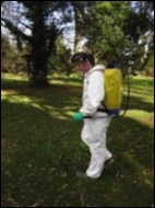 Cover photo for Currituck County Pesticide Training