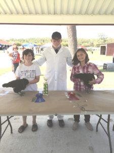 Cover photo for 4-H Rabbit and Domestic Poultry Show