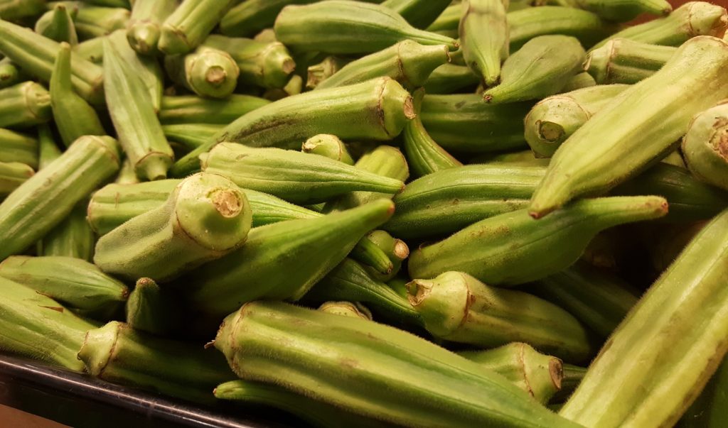 okra