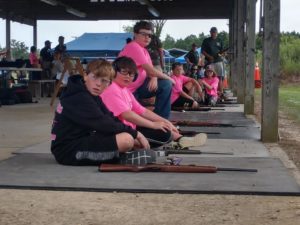 Cover photo for Camden County 4-H Shooting Sports Club Brings Home Top Honors