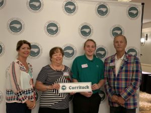 Currituck 4-H people