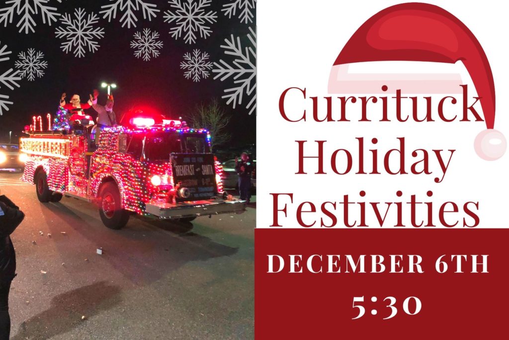 Currituck Holiday Festivities N.C. Cooperative Extension