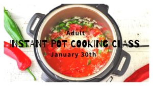 tomatoes sauce and pepers in instapot