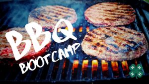 BBQ bootcamp