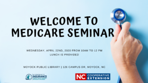 welcome to medicare seminar flier w/PR info