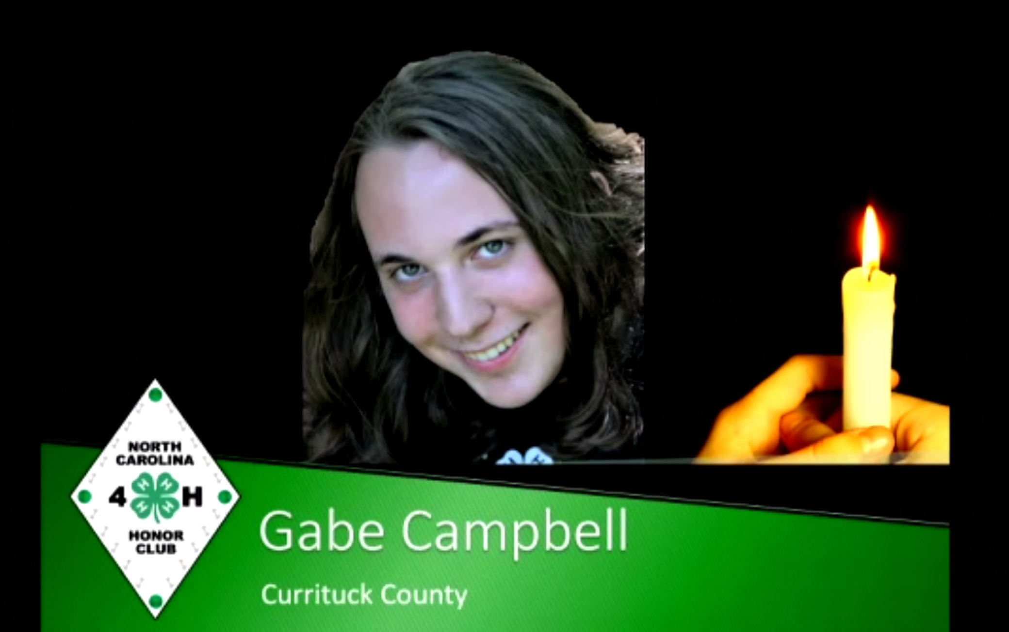 Headshot of Gabe Campbell