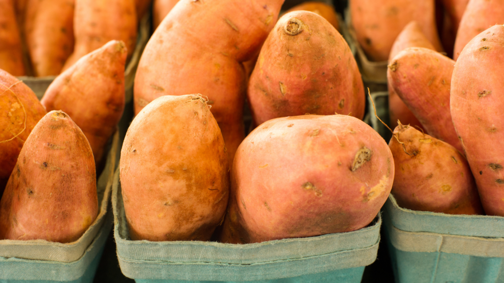 Sweet Potatoes vs. Yams: What's the Difference?  Mississippi State  University Extension Service
