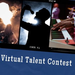 Virtual Talent Contest