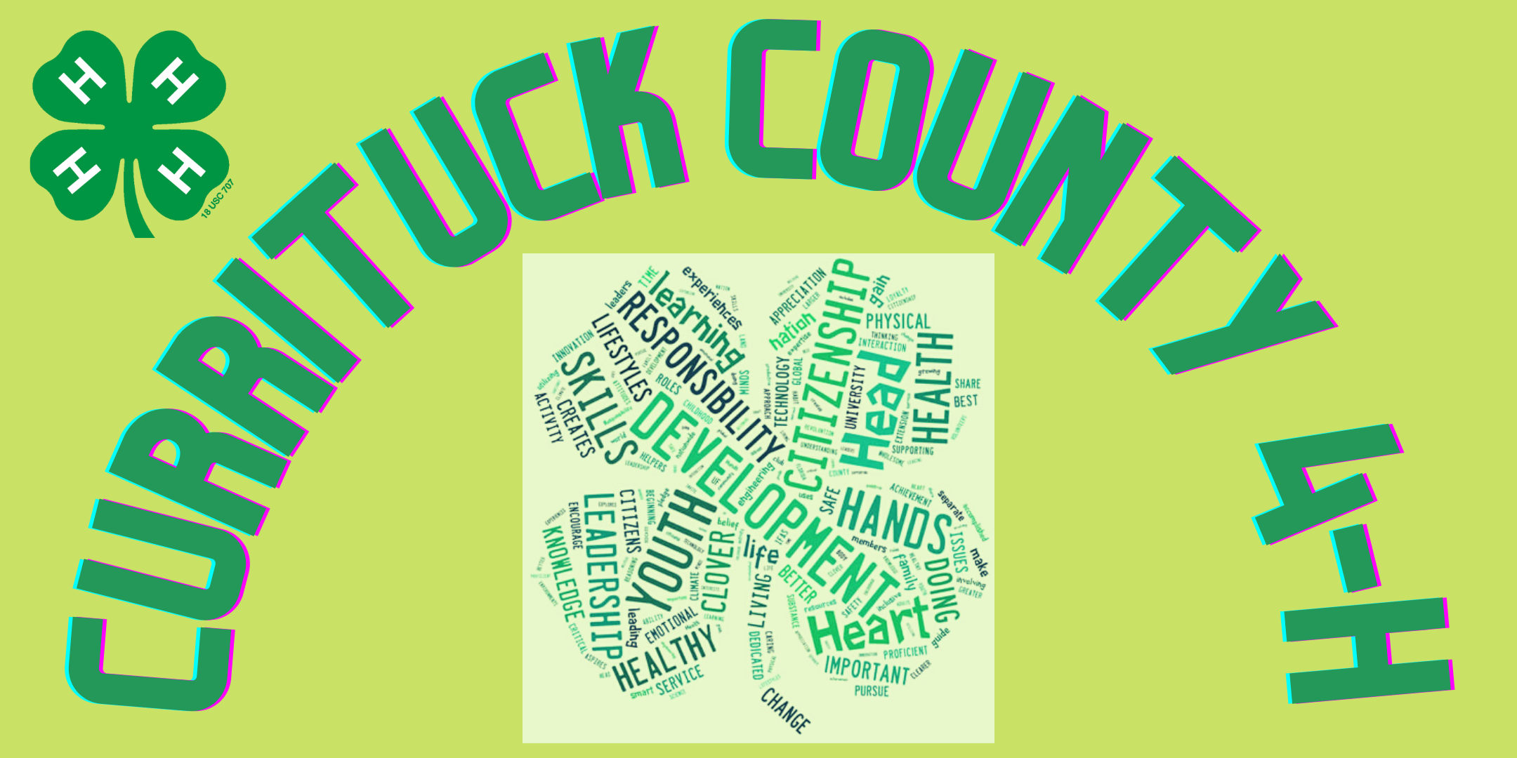 Currituck County 4-H