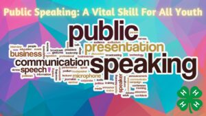 Public Speaking: A Vital Skill