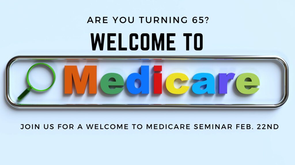 Welcome To Medicare! | N.C. Cooperative Extension