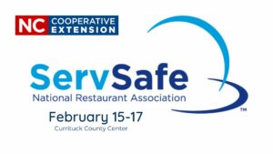 ServSafe National Restaurant Assocation Course February 15