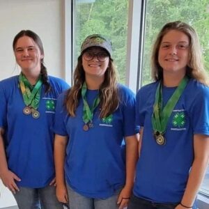 Currituck Shooting Sports National Team Members