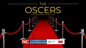 The OSCERS Officially Special Celebration of Extension Report