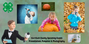 youth in public speaking, pumpkins and kids photography