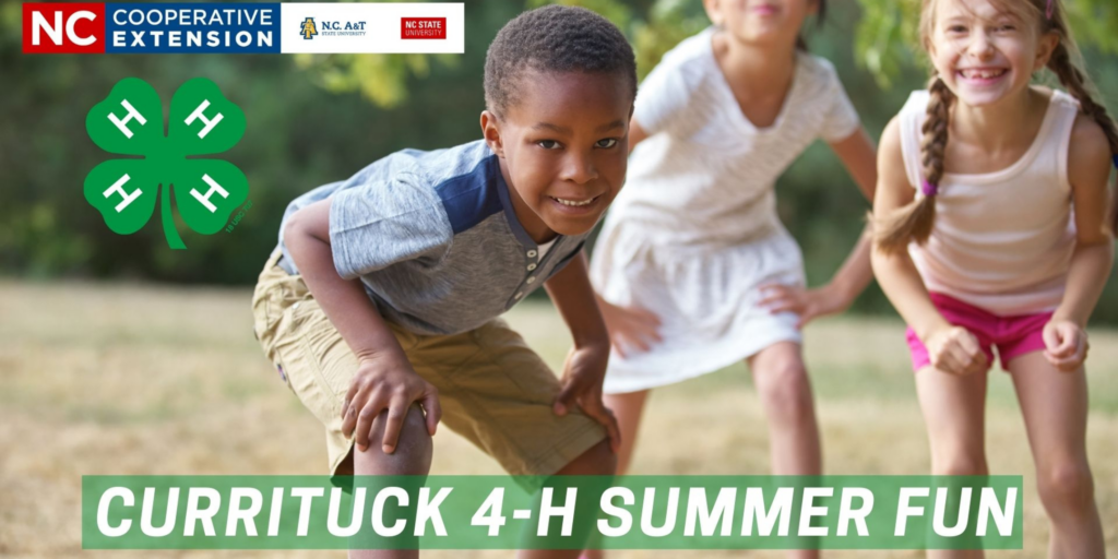 Currituck 4-H Summer Fun