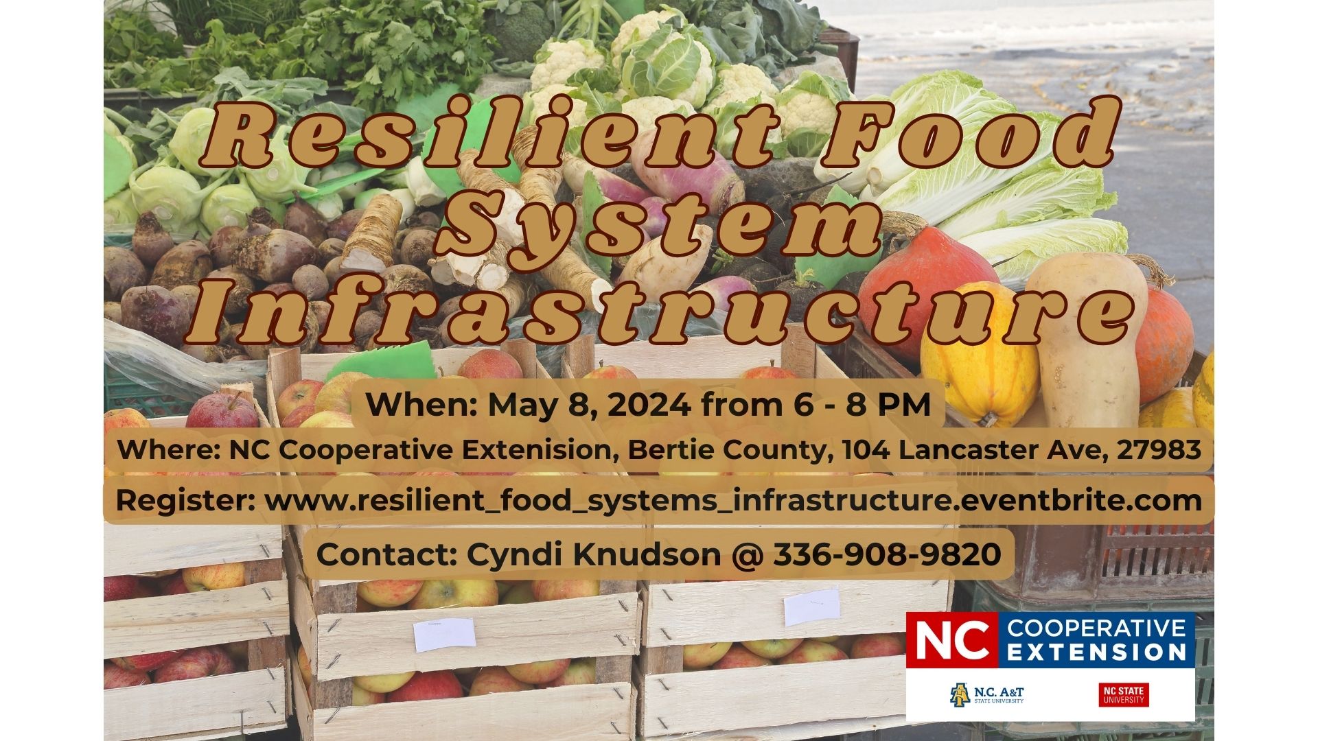Resilient Food Systems Infrastructure Program