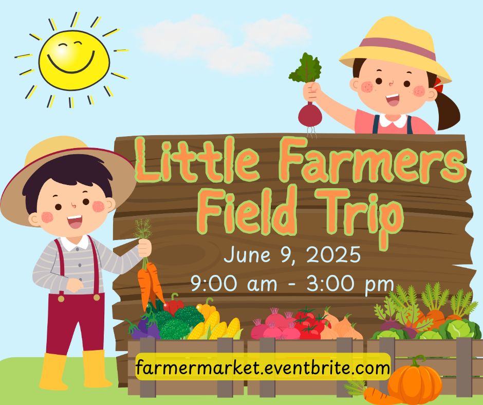 Little Farmers Field Trip