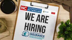 We Are Hiring