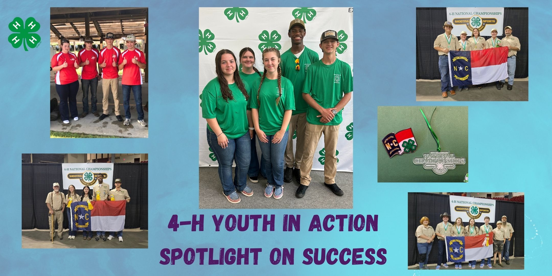 4-H Sharpshooters club