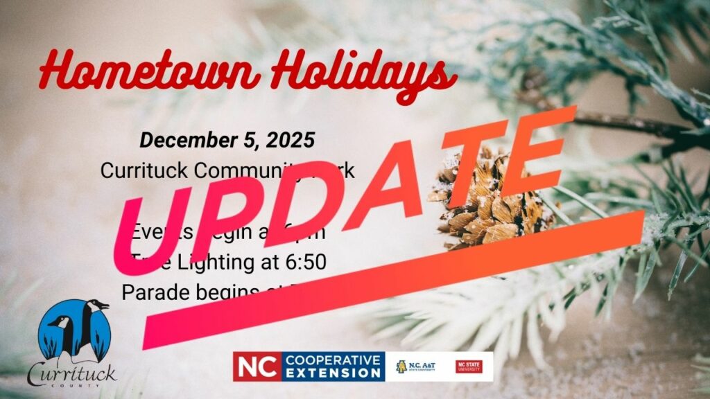 Update on Holiday Parade